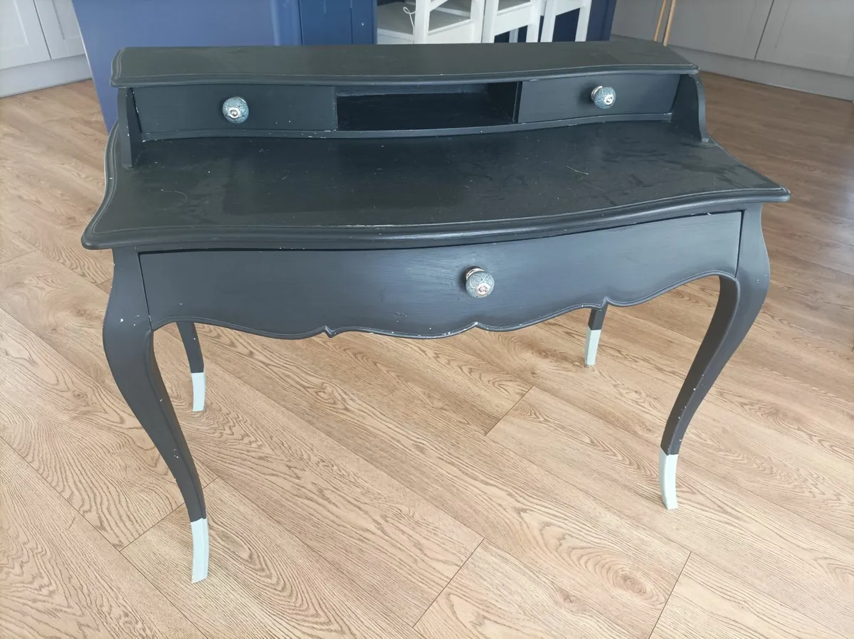 Vintage table or desk - Image 4