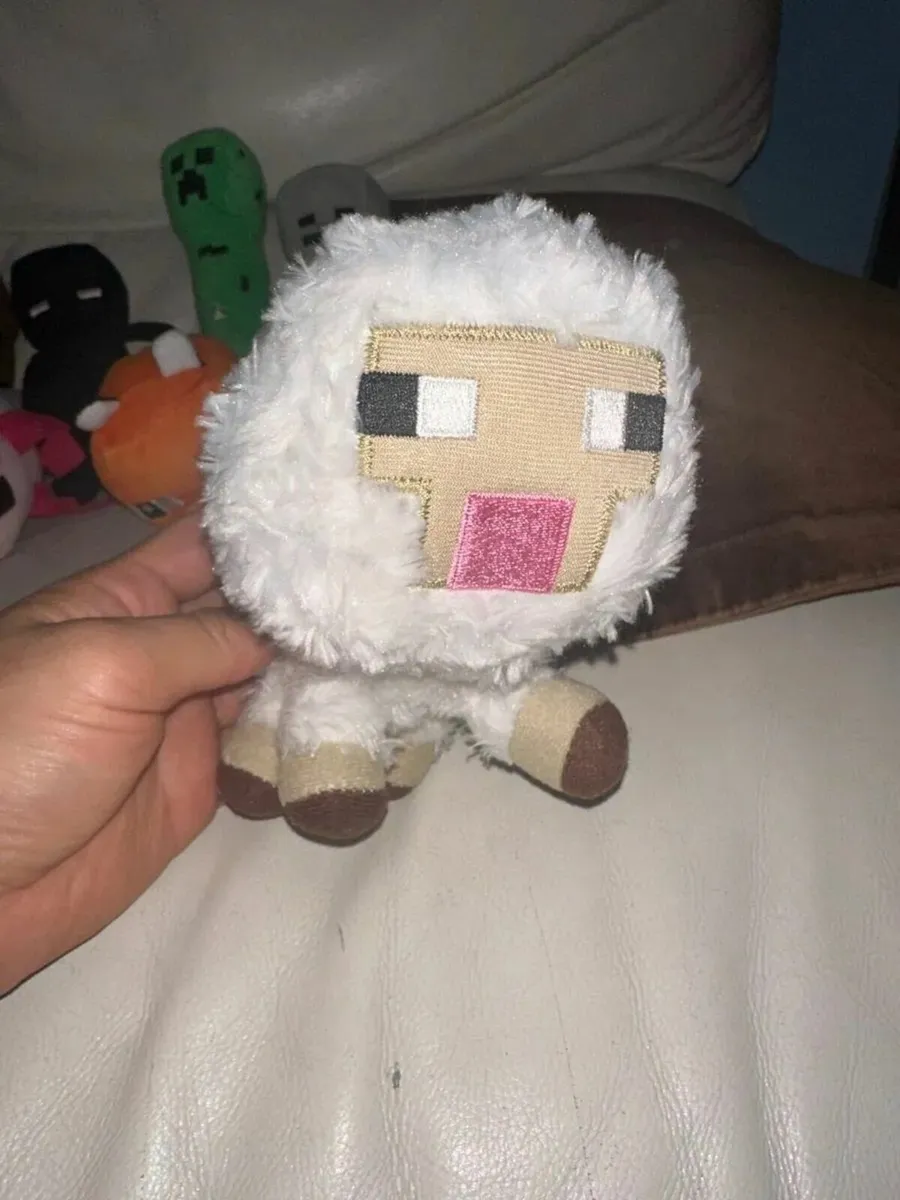 Minecraft plush toys - Image 4