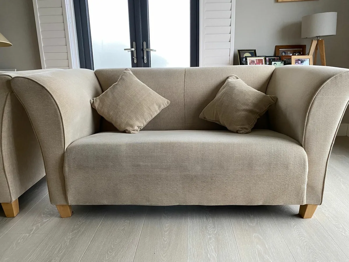 sofa and armchair - Image 3
