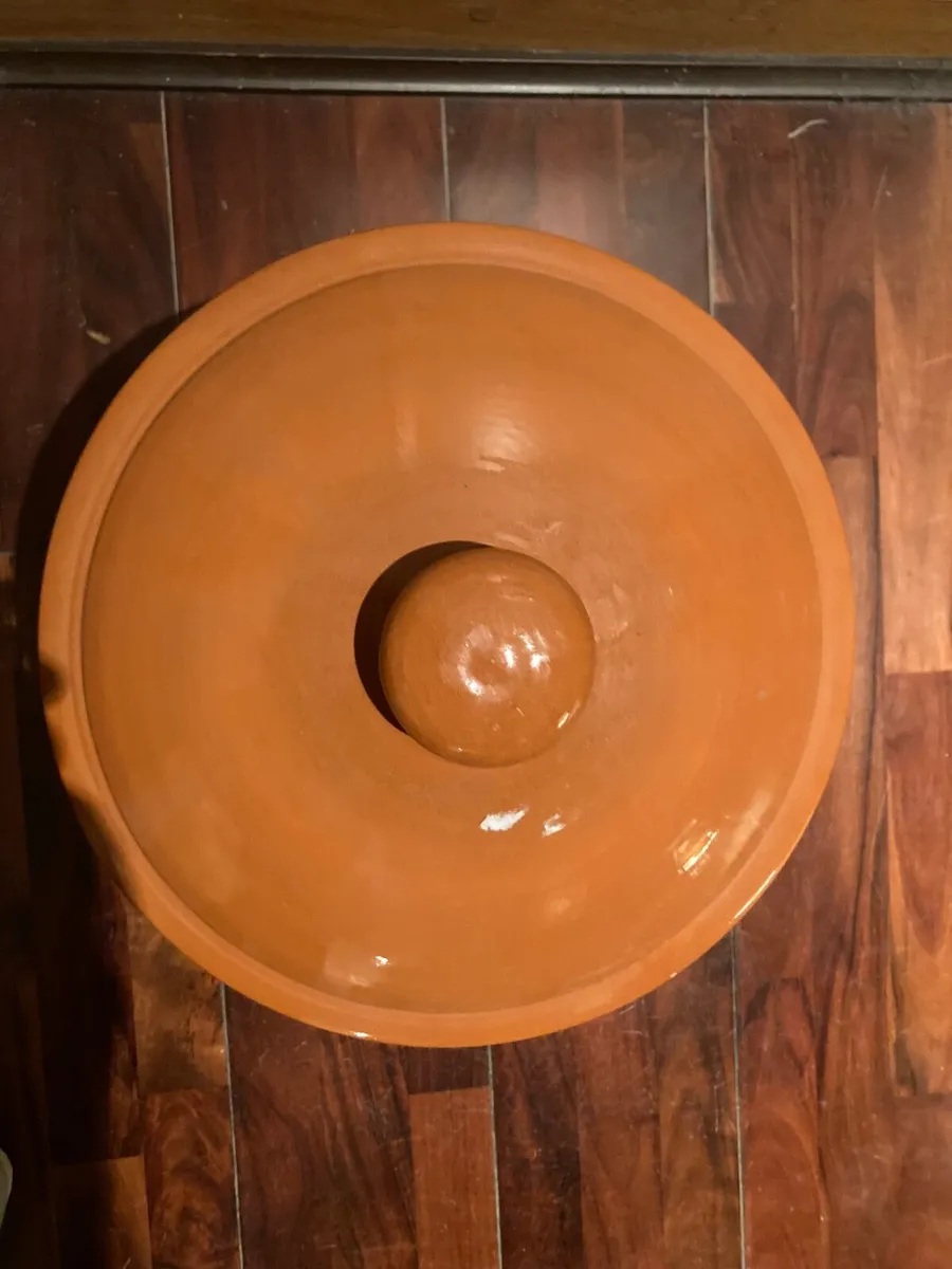 Terracotta Bread Bin - Image 2