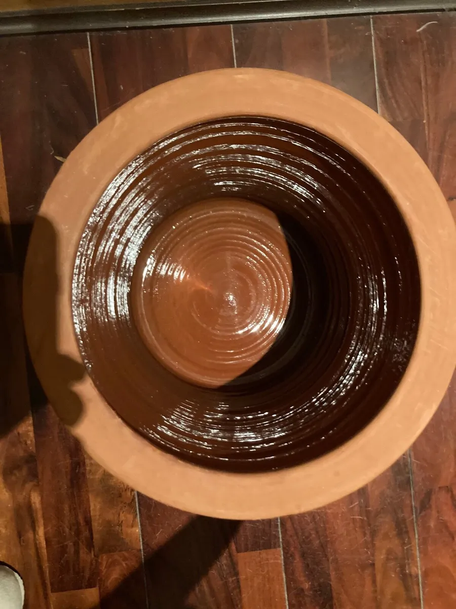 Terracotta Bread Bin - Image 4