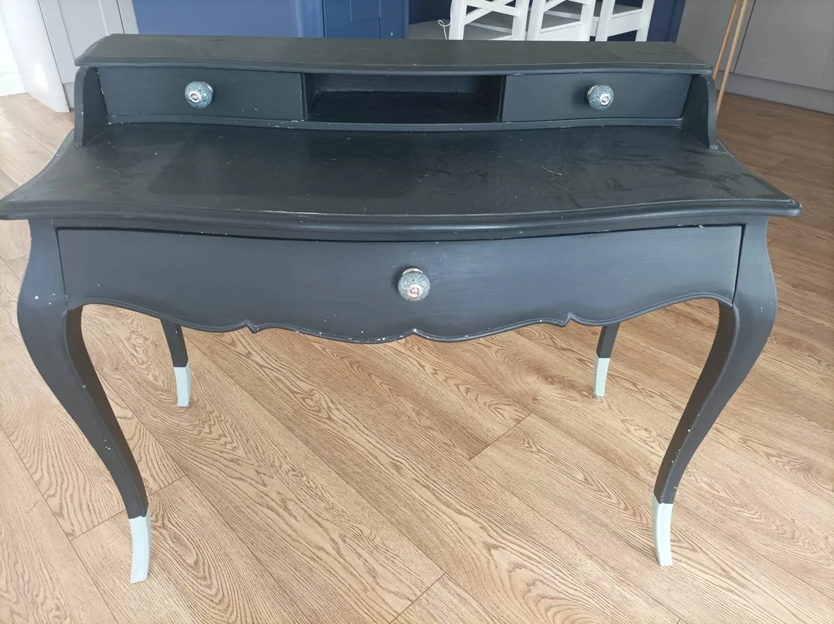 Vintage table or desk - Image 1