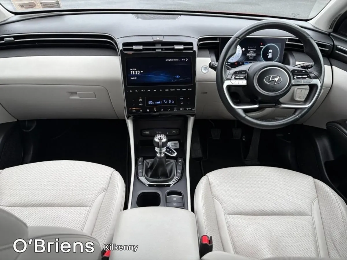 Hyundai Tucson Executive Plus 1.6 DSL 5DR  top Sp - Image 2