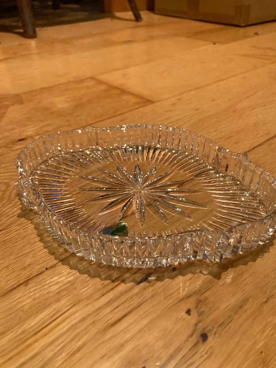 Waterford Crystal Tray - Image 1