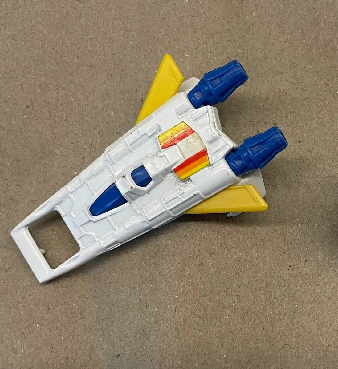 CORGI Buck Rogers Startfighter Original 1980s - Image 1