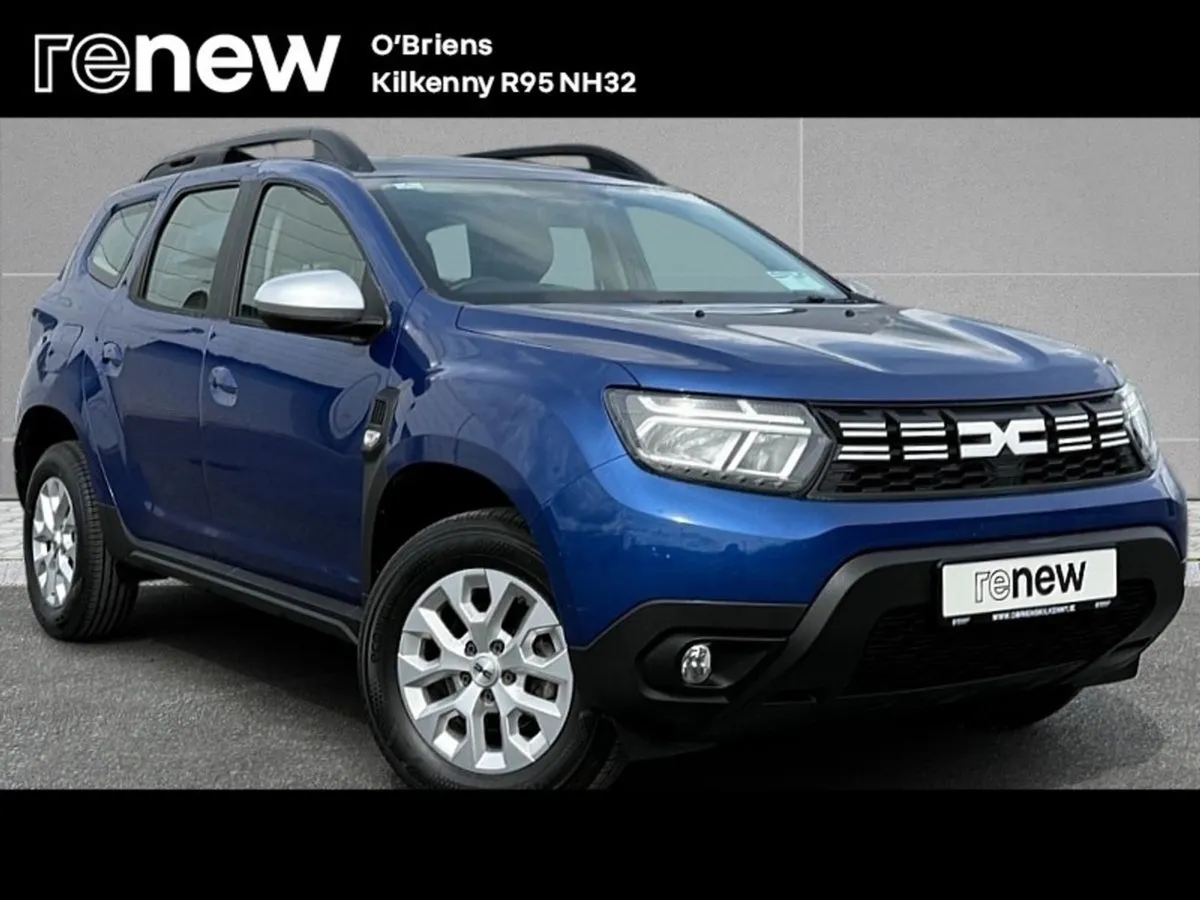 Dacia Duster Expression 1.5 DCI 115 BHP 5DR  1 Ow - Image 1