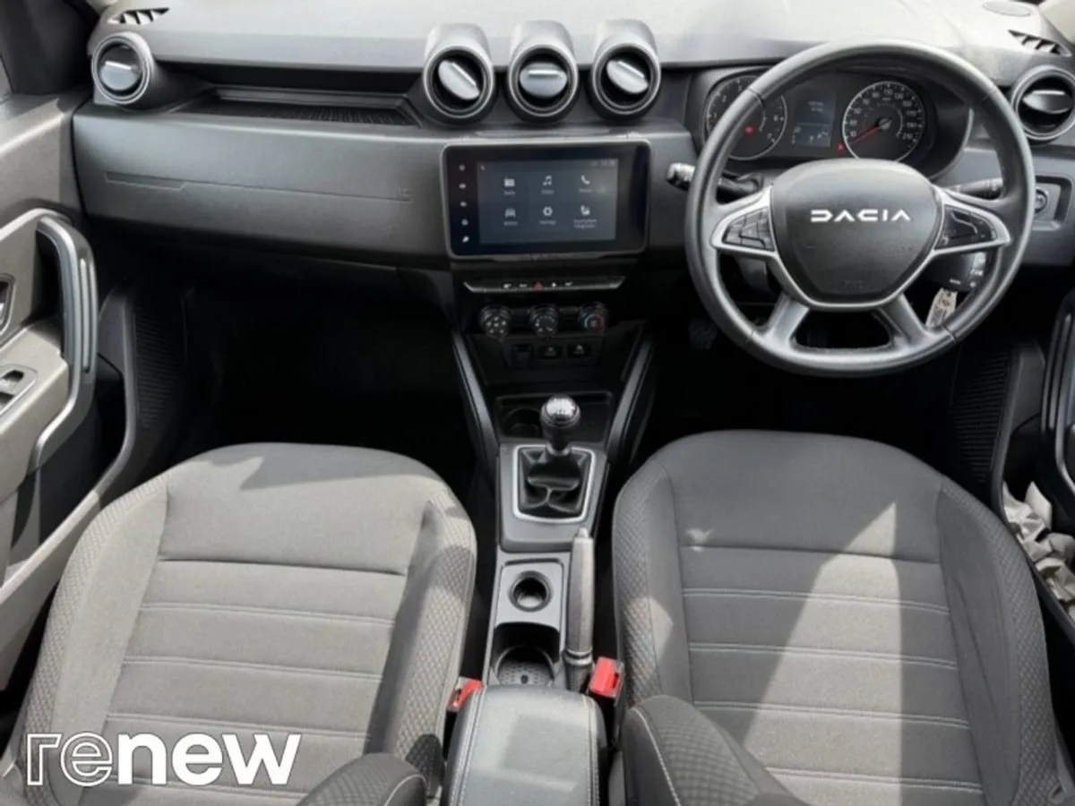 Dacia Duster Expression 1.5 DCI 115 BHP 5DR  1 Ow - Image 3