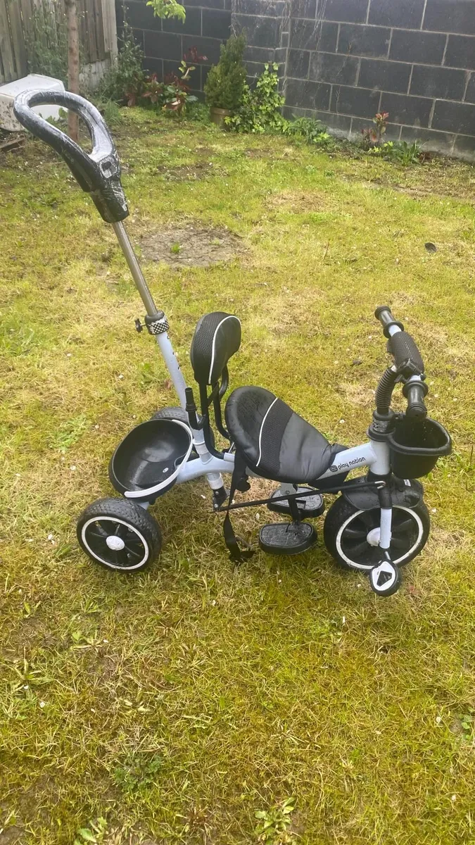 Baby Tricycle - Image 1