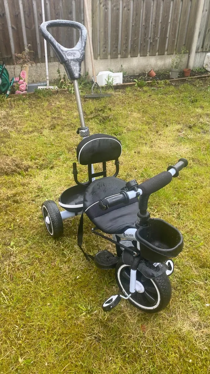 Baby Tricycle - Image 2