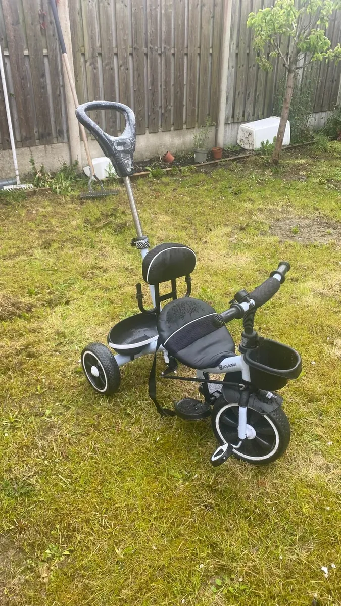 Baby Tricycle - Image 3