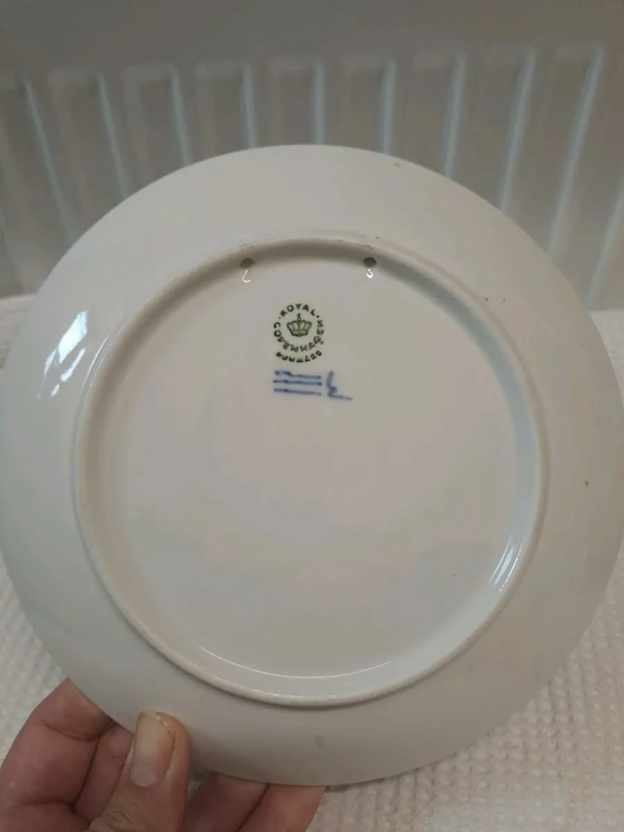 Tivoli Coppenhagen plate - Image 2