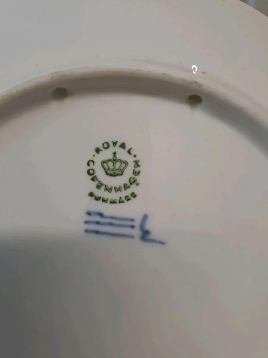 Tivoli Coppenhagen plate - Image 3