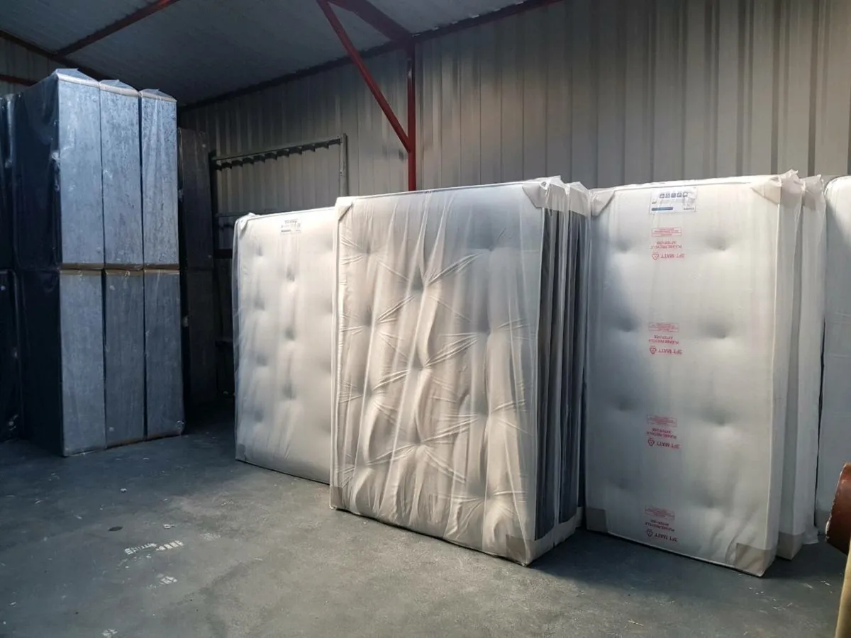 King Divan Beds In Stock - Image 1