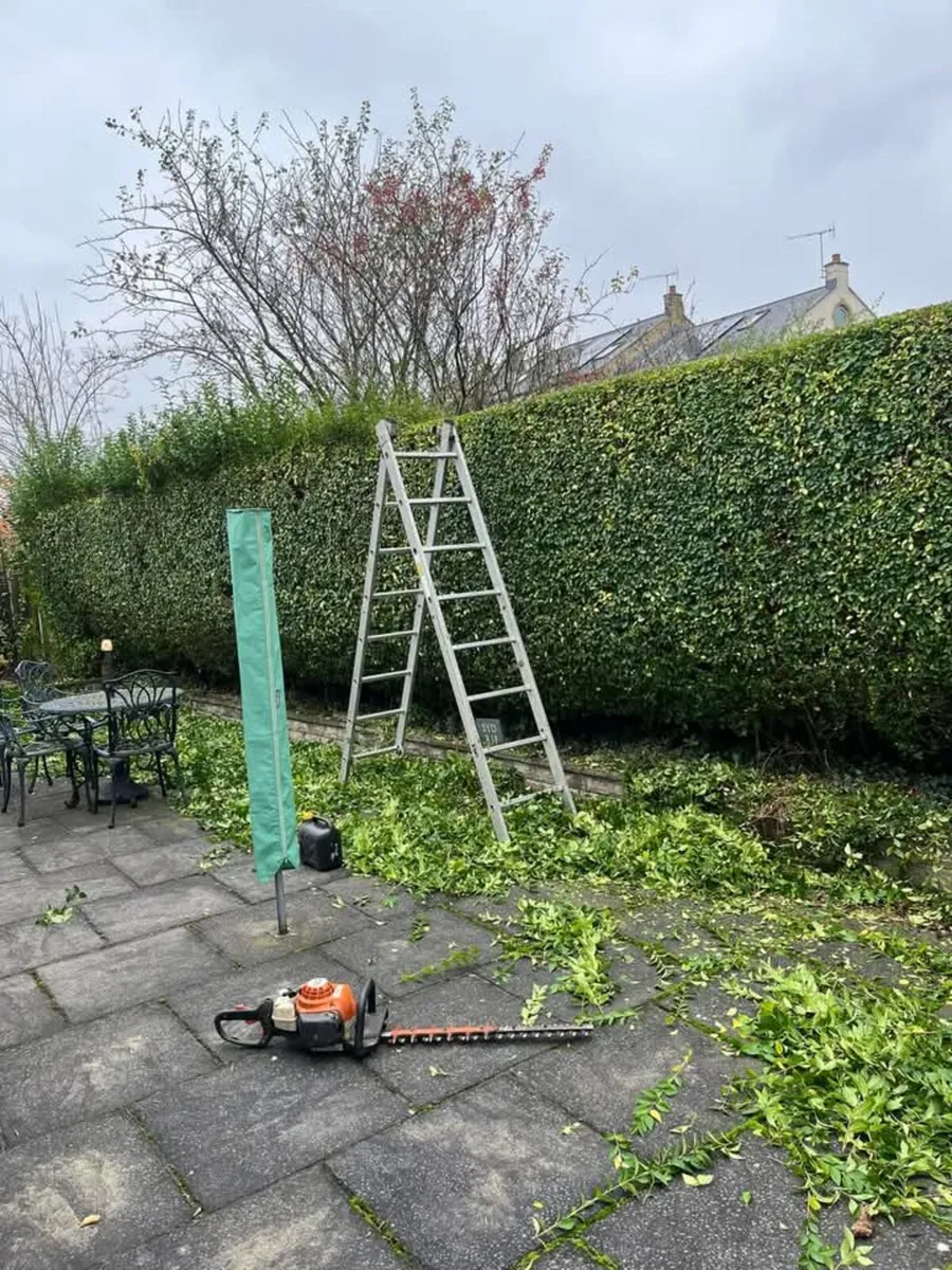 🏠Attention Homeowners🏠
Are your trees getting to - Image 4