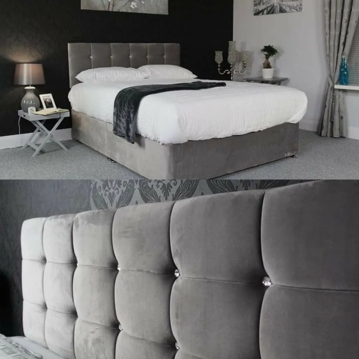 📢KING DIVAN BEDS WITH MATTRESSES NOW AVAILABLE📢 - Image 1