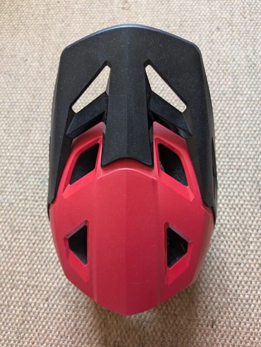 Fox Racing Helmet - Image 1