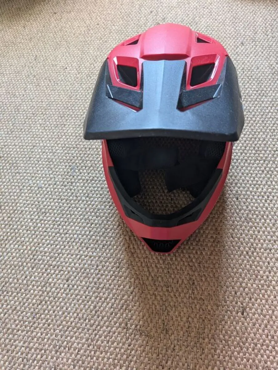 Fox Racing Helmet - Image 3