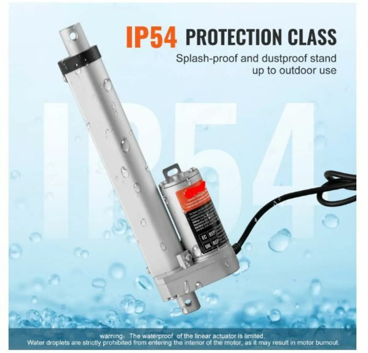 Linear Actuator 12V 6Inch - Image 4
