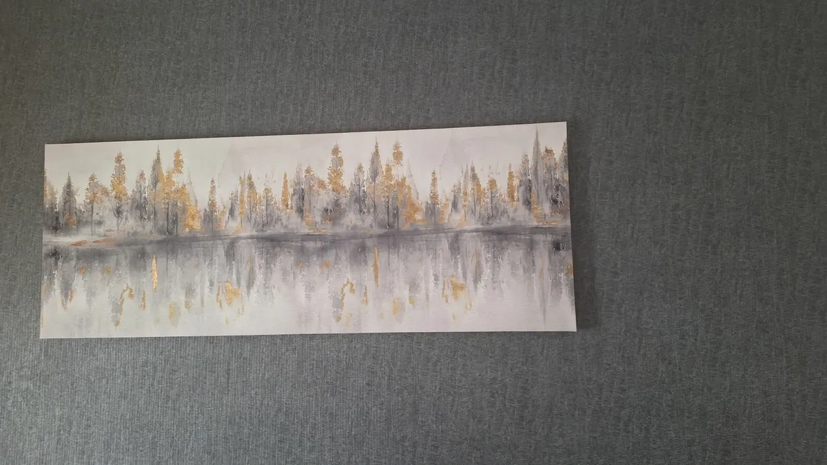 Canvas wall picture - Image 2