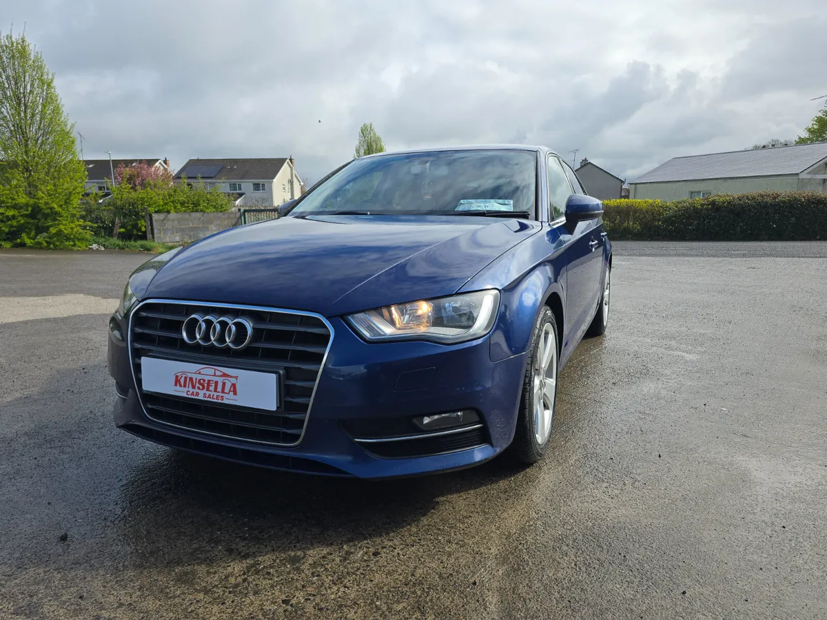Audi A3  1.6tdi 2015 - Image 1