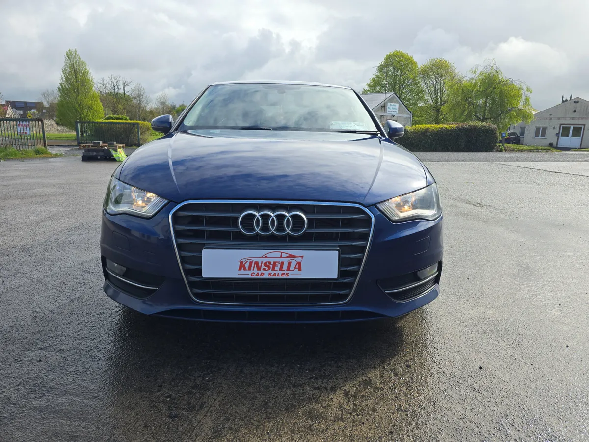 Audi A3  1.6tdi 2015 - Image 2