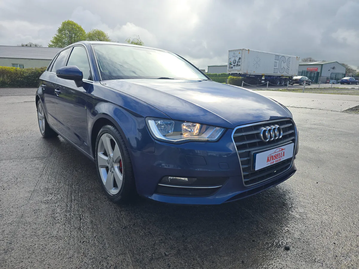 Audi A3  1.6tdi 2015 - Image 3