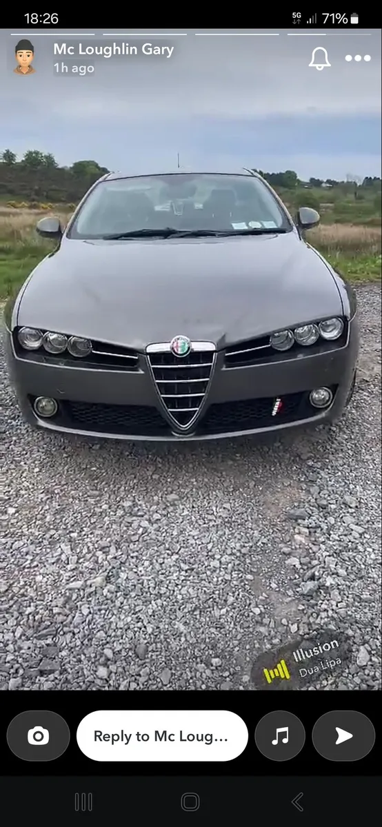 Alfa 159 - Image 1