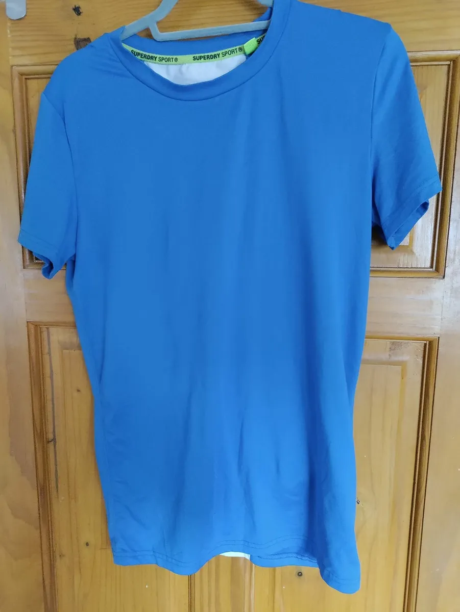 SuperDry Sport Athletic Tech Tee 2XL - Image 3