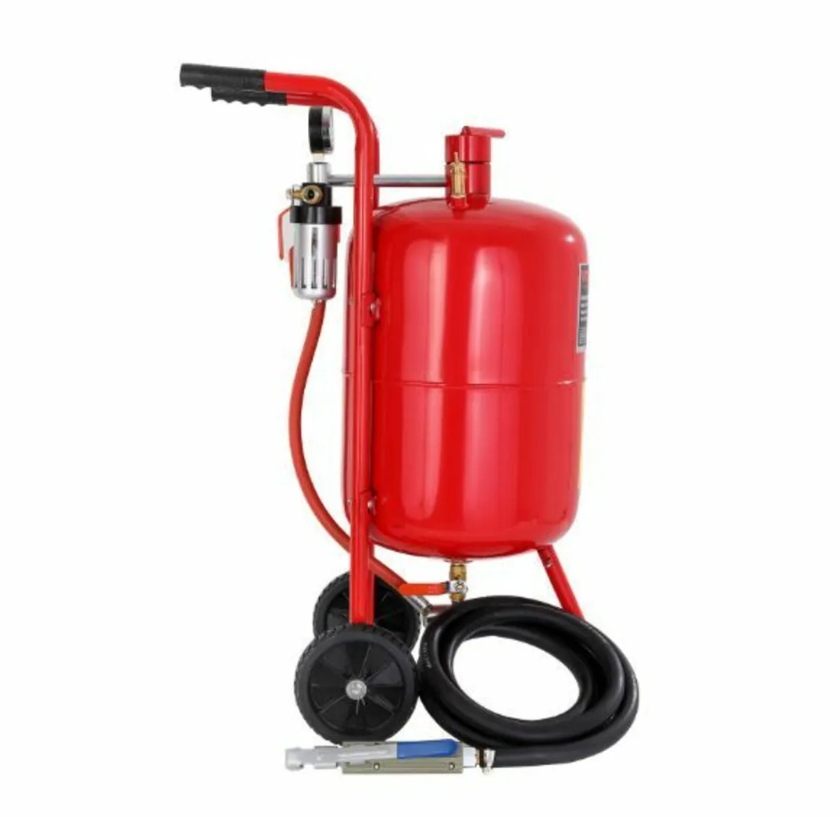 10 Gallon/38L Sandblaster Equipped - Image 3