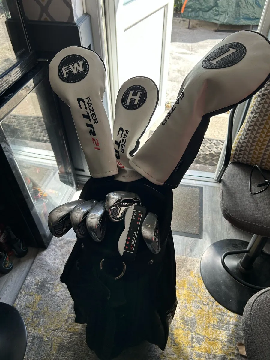 Golf clubs - Image 3