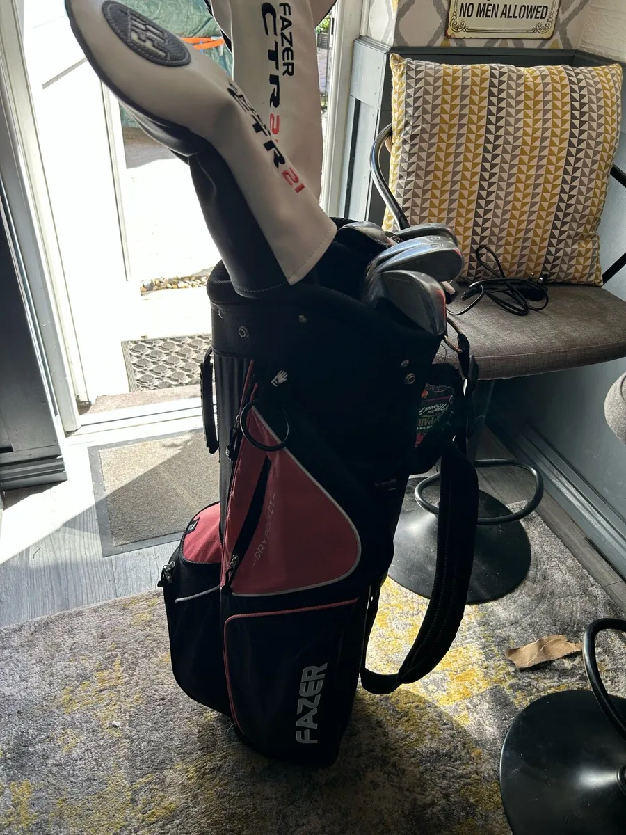 Golf clubs - Image 4