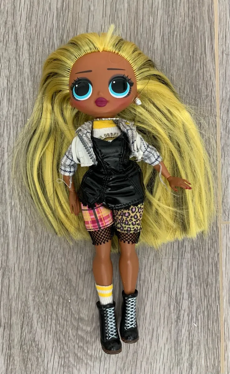 LOL Surprise OMG Doll - Large Doll - Grunge Grrrl