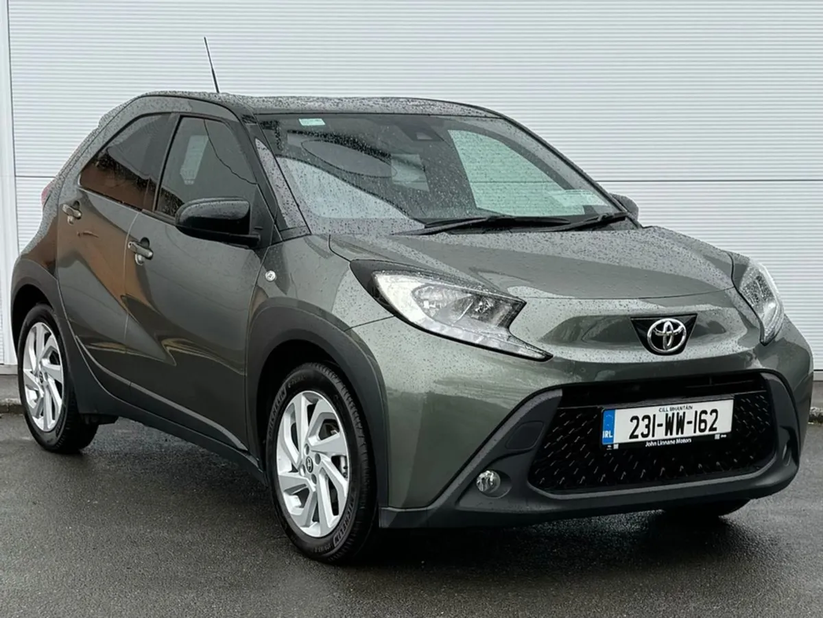 Toyota AYGO X Design Petrol 4DR - Image 1