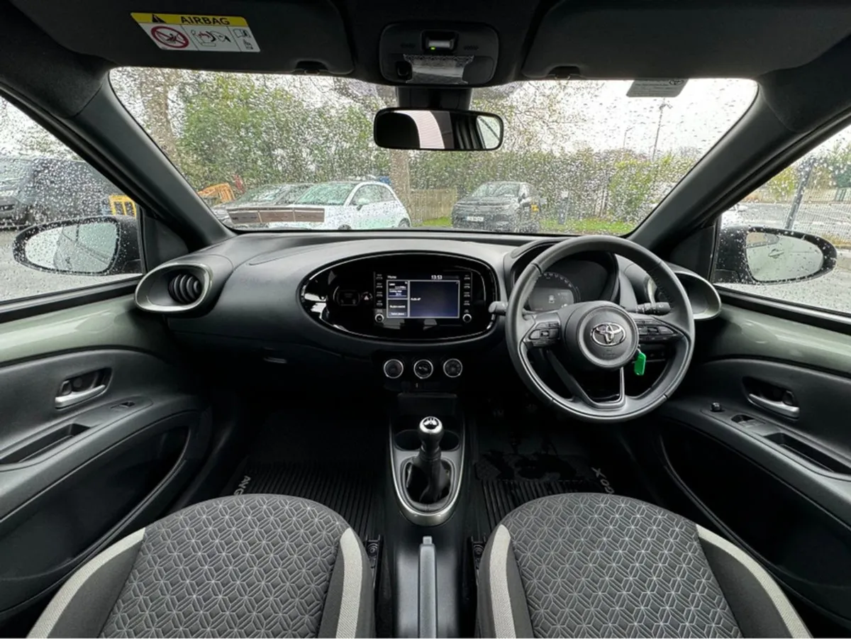 Toyota AYGO X Design Petrol 4DR - Image 2