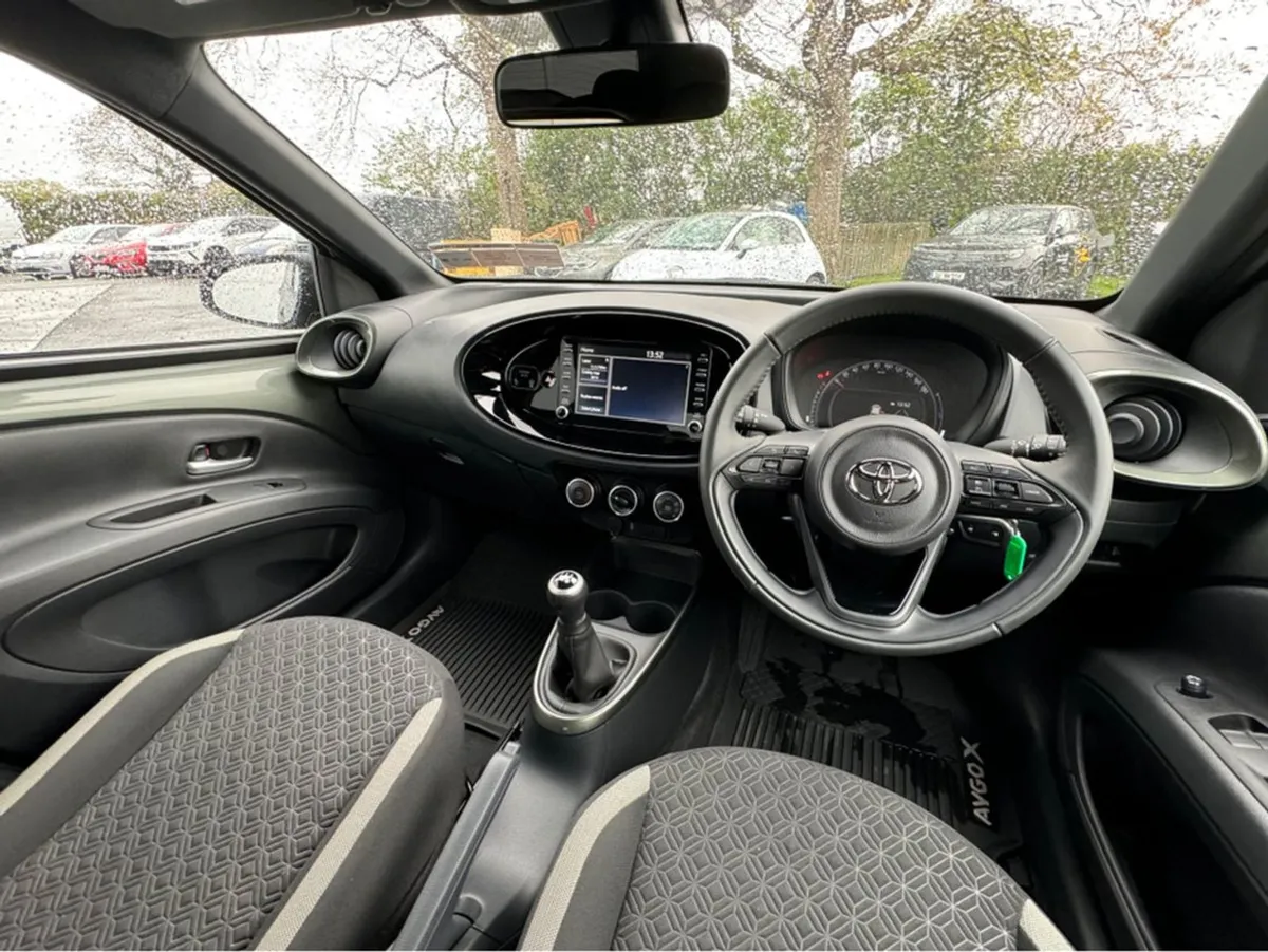Toyota AYGO X Design Petrol 4DR - Image 3