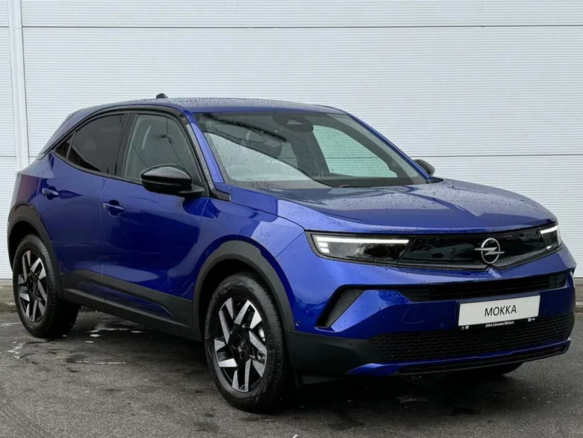 Opel Mokka Mhev Elegance 1.2 136hp - Image 1