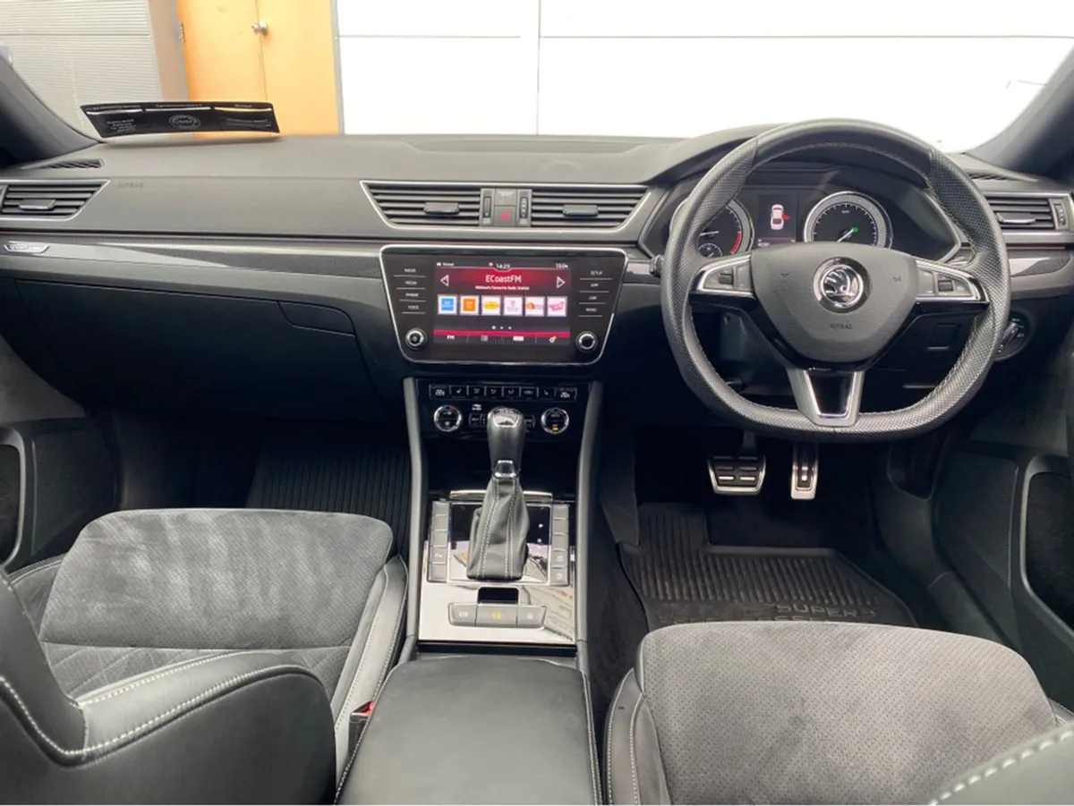 Skoda Superb  deposit Taken  Sportline 2.0 TDI 15 - Image 3