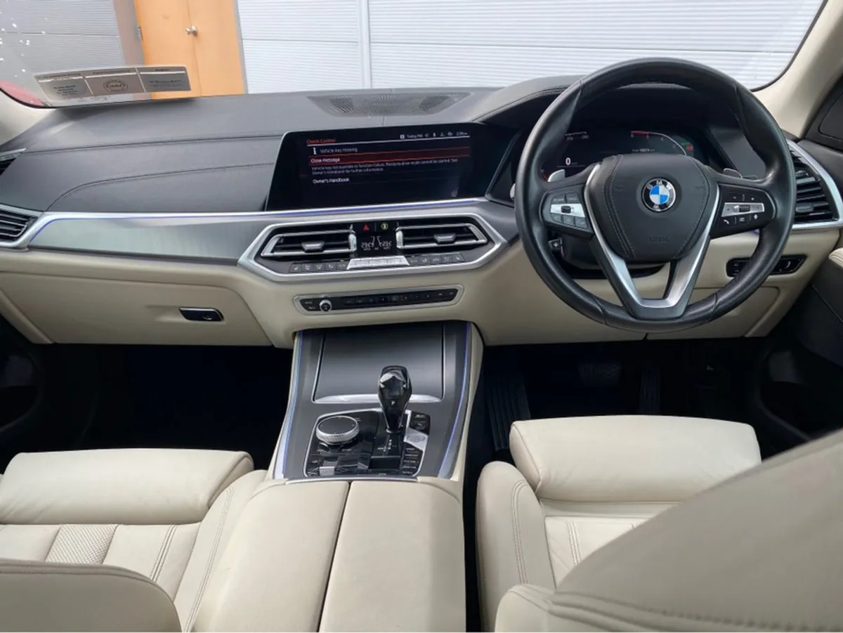BMW X5 Xline Xdrive30d 7 Seat 5DR Auto - Image 3