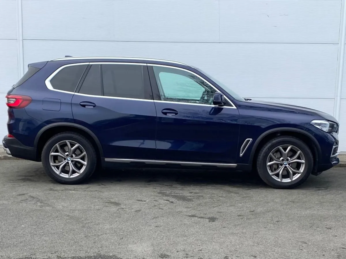 BMW X5 Xline Xdrive30d 7 Seat 5DR Auto - Image 4