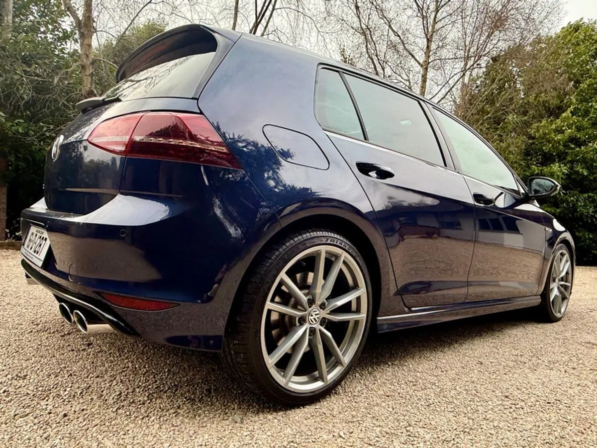 Volkswagen Golf R 2.0 TSI 300BHP  irish Car..full - Image 3