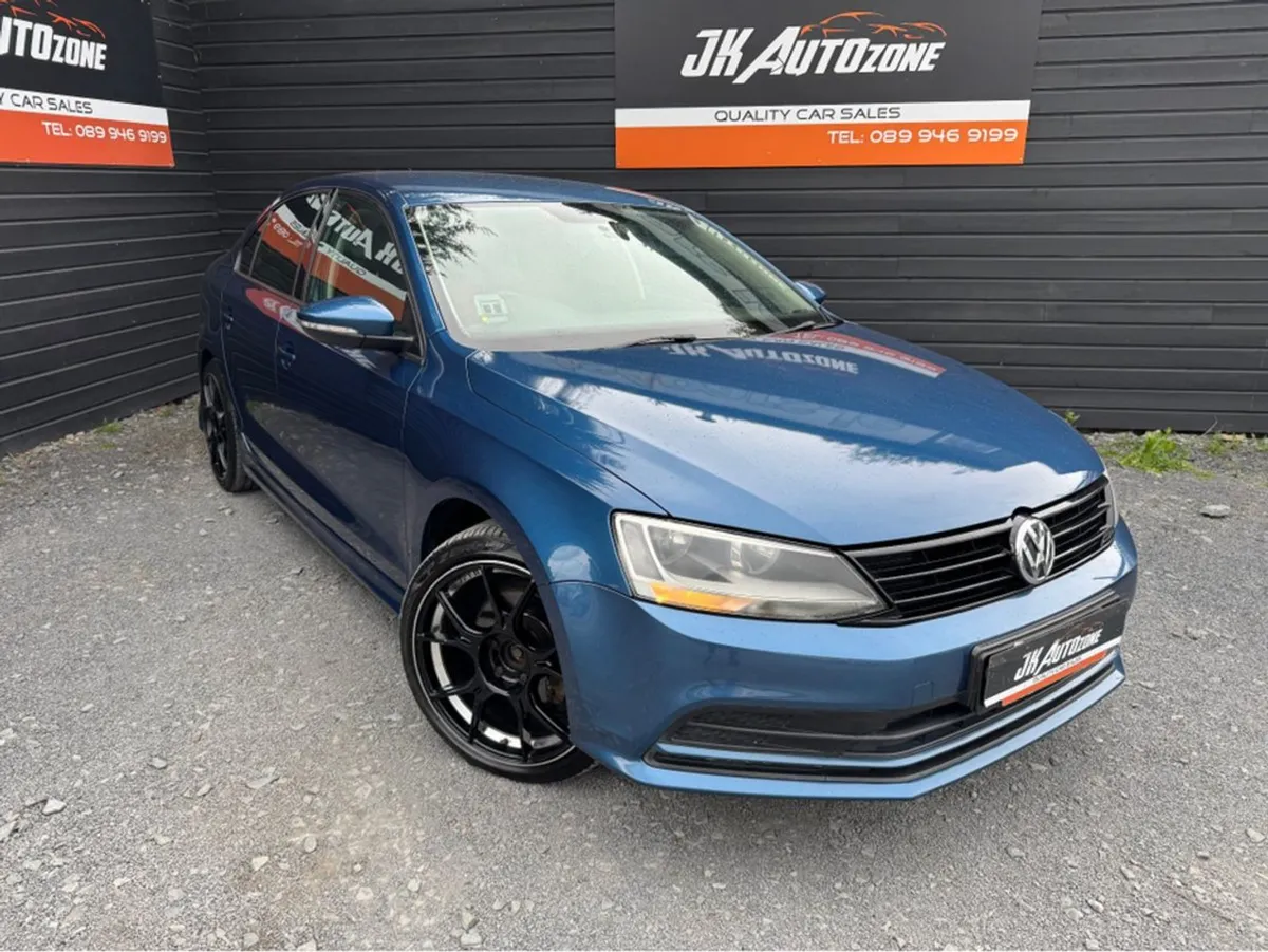 Volkswagen Jetta 1.4 TSI Auto High Spec - Image 1