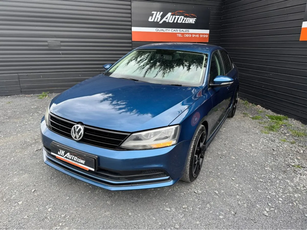 Volkswagen Jetta 1.4 TSI Auto High Spec - Image 3