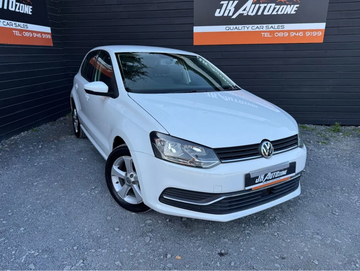 Volkswagen Polo 1.2 TSI Auto 5DR - Image 1