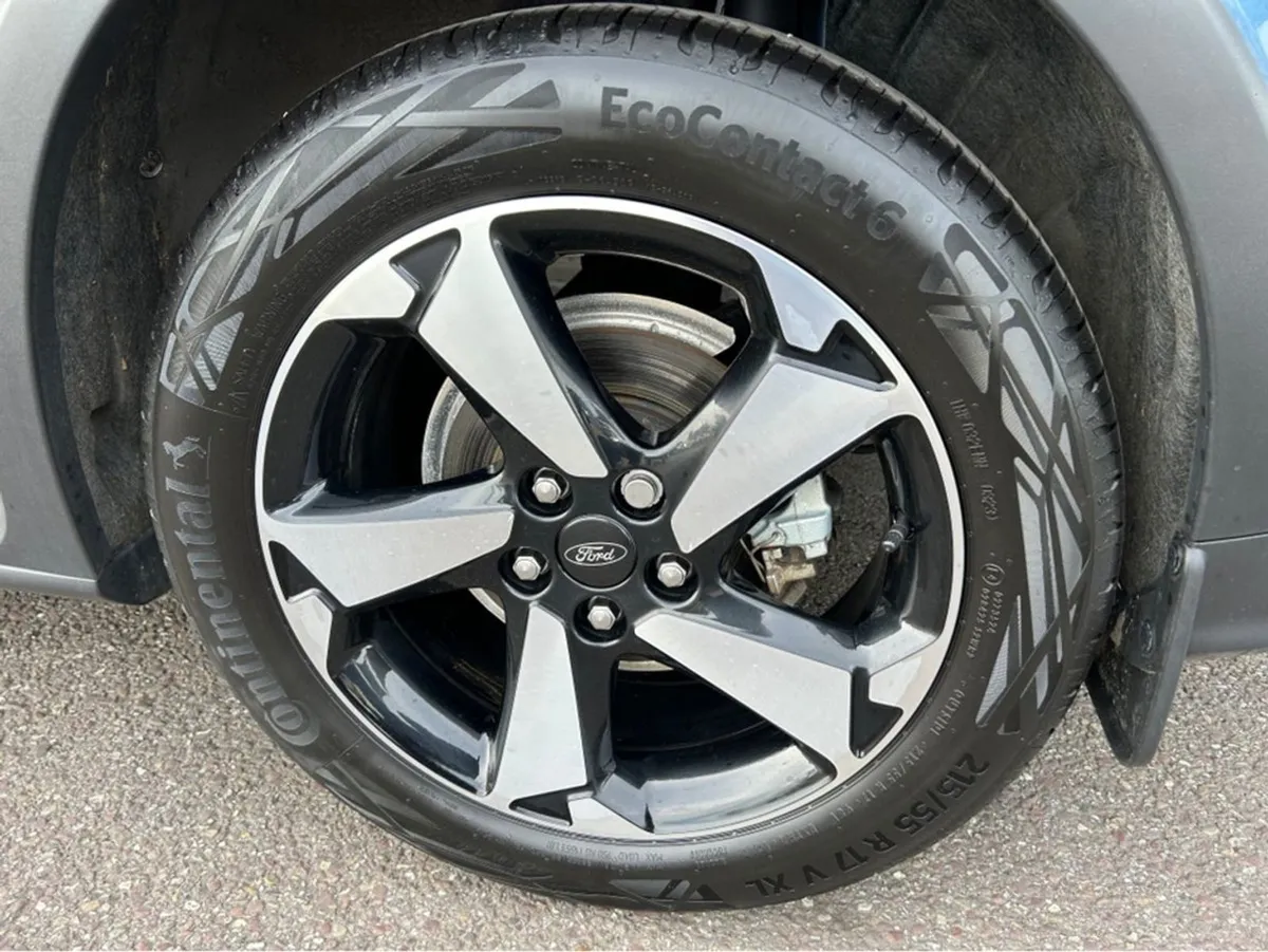 Ford Focus Active 1.0t 125 Mhev DC7 FW 4 - Image 3