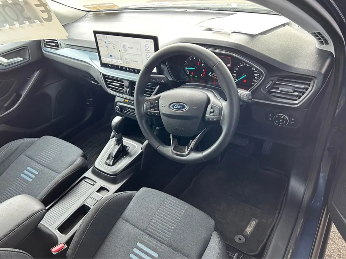 Ford Focus Active 1.0t 125 Mhev DC7 FW 4 - Image 4