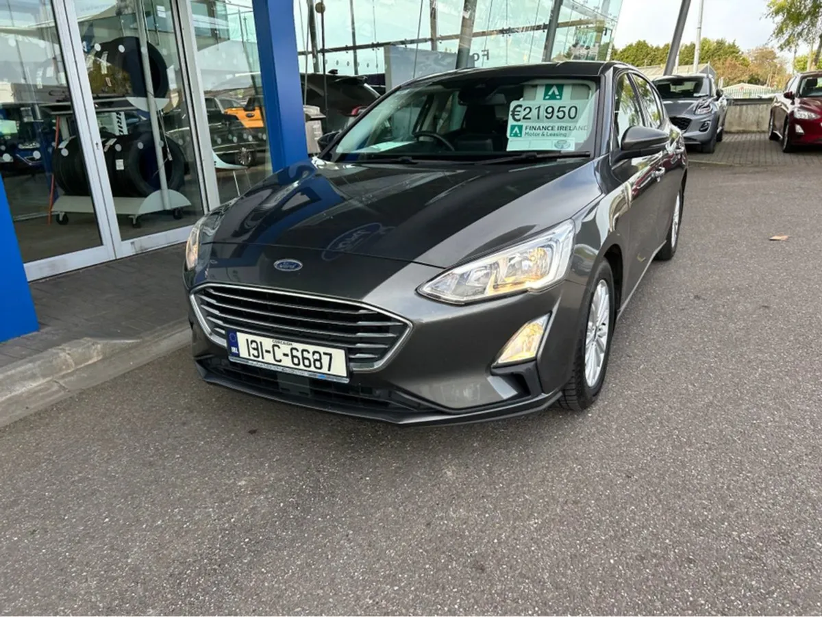 Ford Focus Titanium 1.5 Tdci 125PS 6 5DR 6speed - Image 3
