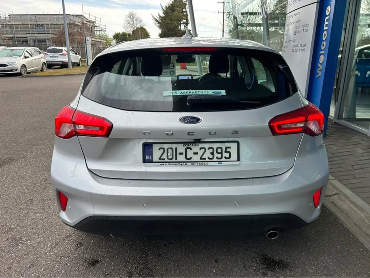 Ford Focus Titanium 5DR 1.0t 125 S6. S6.2 M6 5 - Image 2