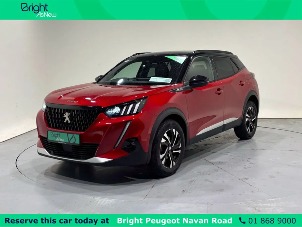 Peugeot 2008 Gt-line 1.2 - Image 4
