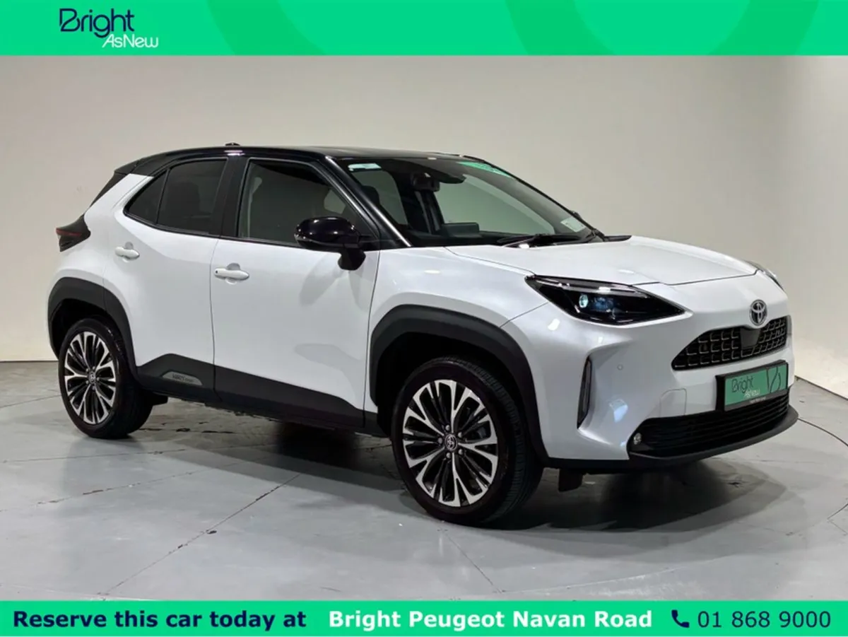 Toyota Yaris CR Cross SOL 4DR Auto - Image 1