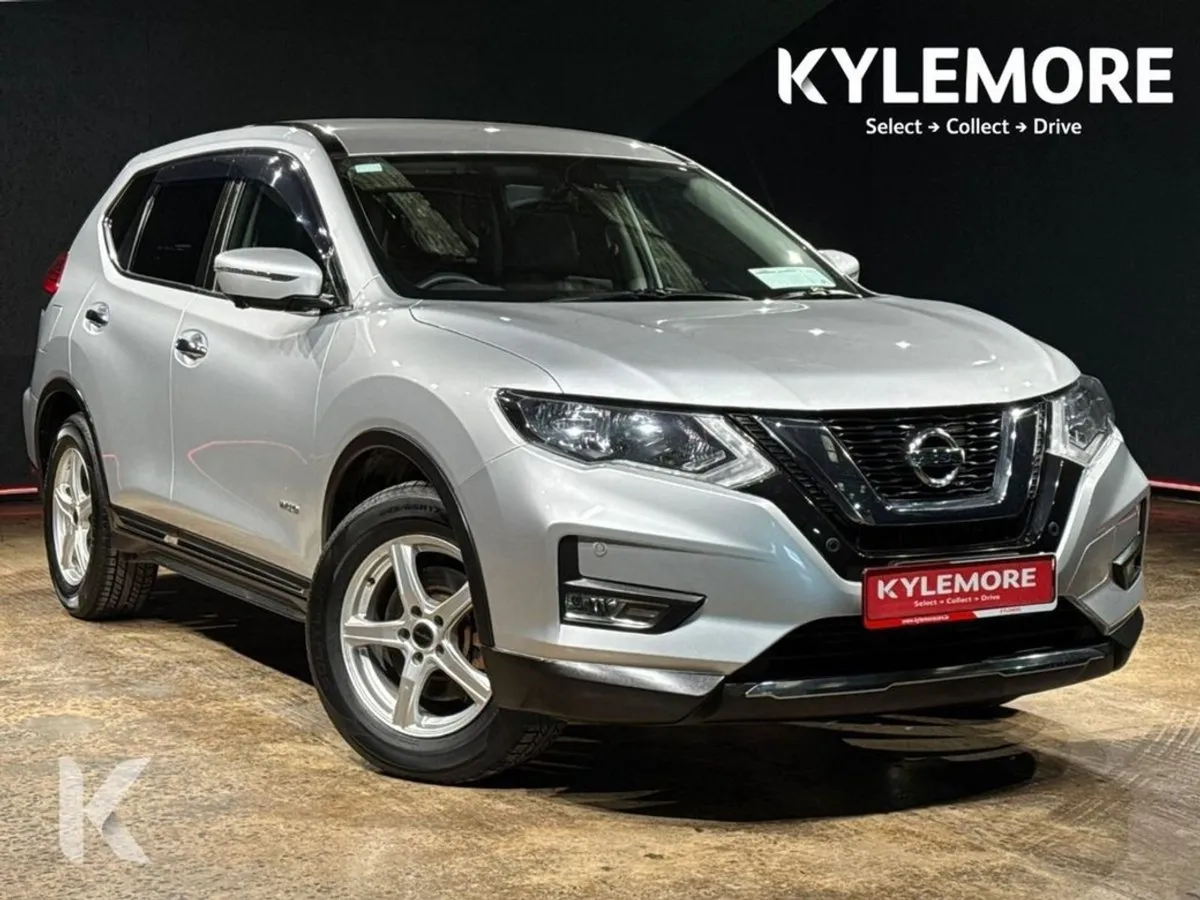 Nissan X-Trail 2.0 Automatic - Upgraded Alloys - - Image 1